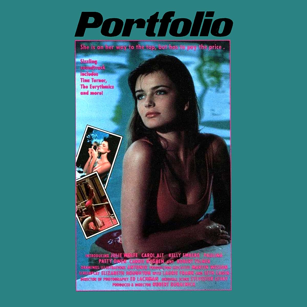 Tina Turner - Portfolio - Video