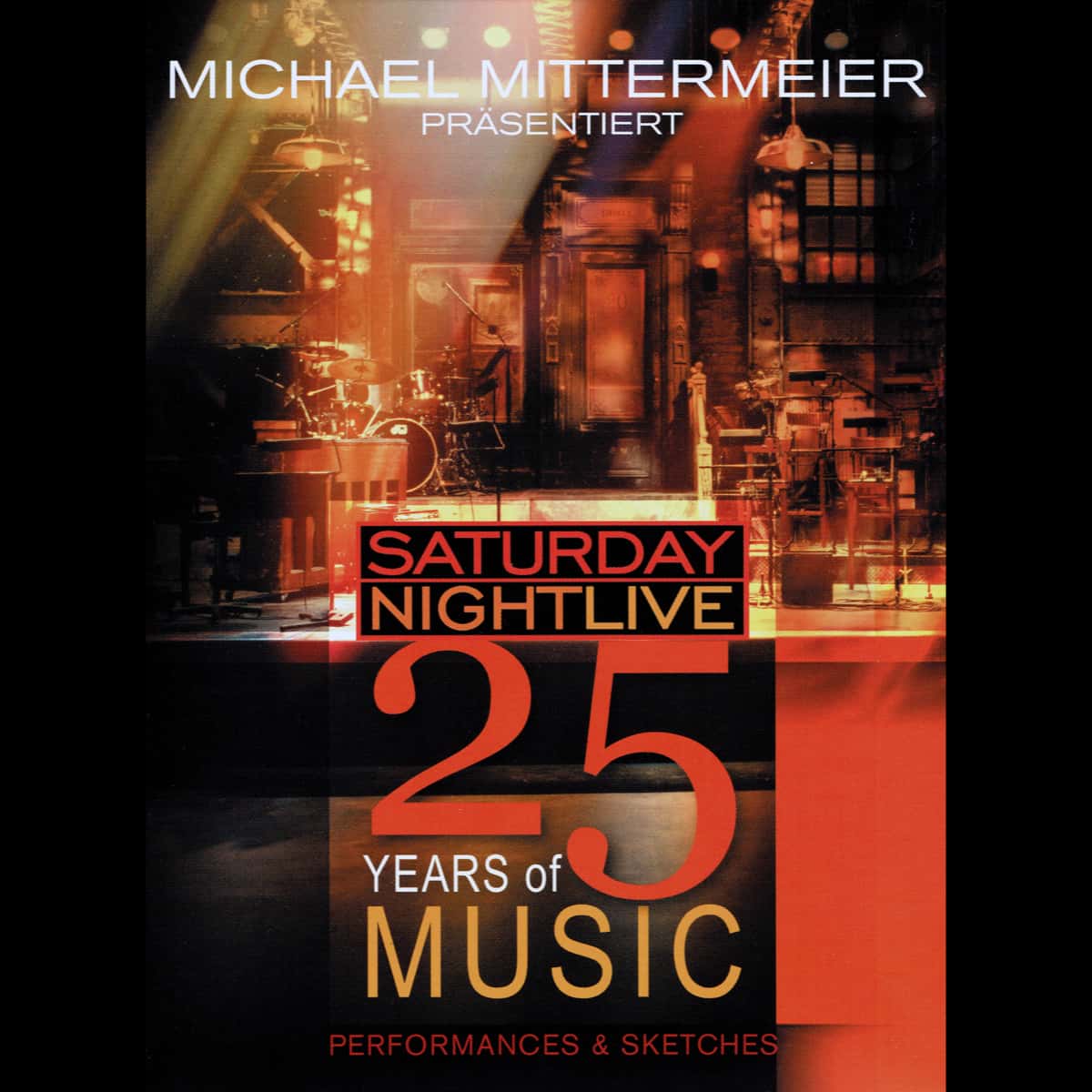 Tina Turner - Saturday Night Live - Video