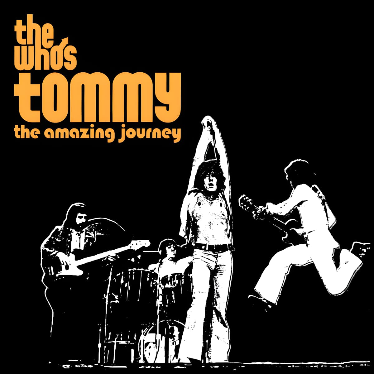 The Who & Tina Turner - Tommy (The Amazing Journey) - Video