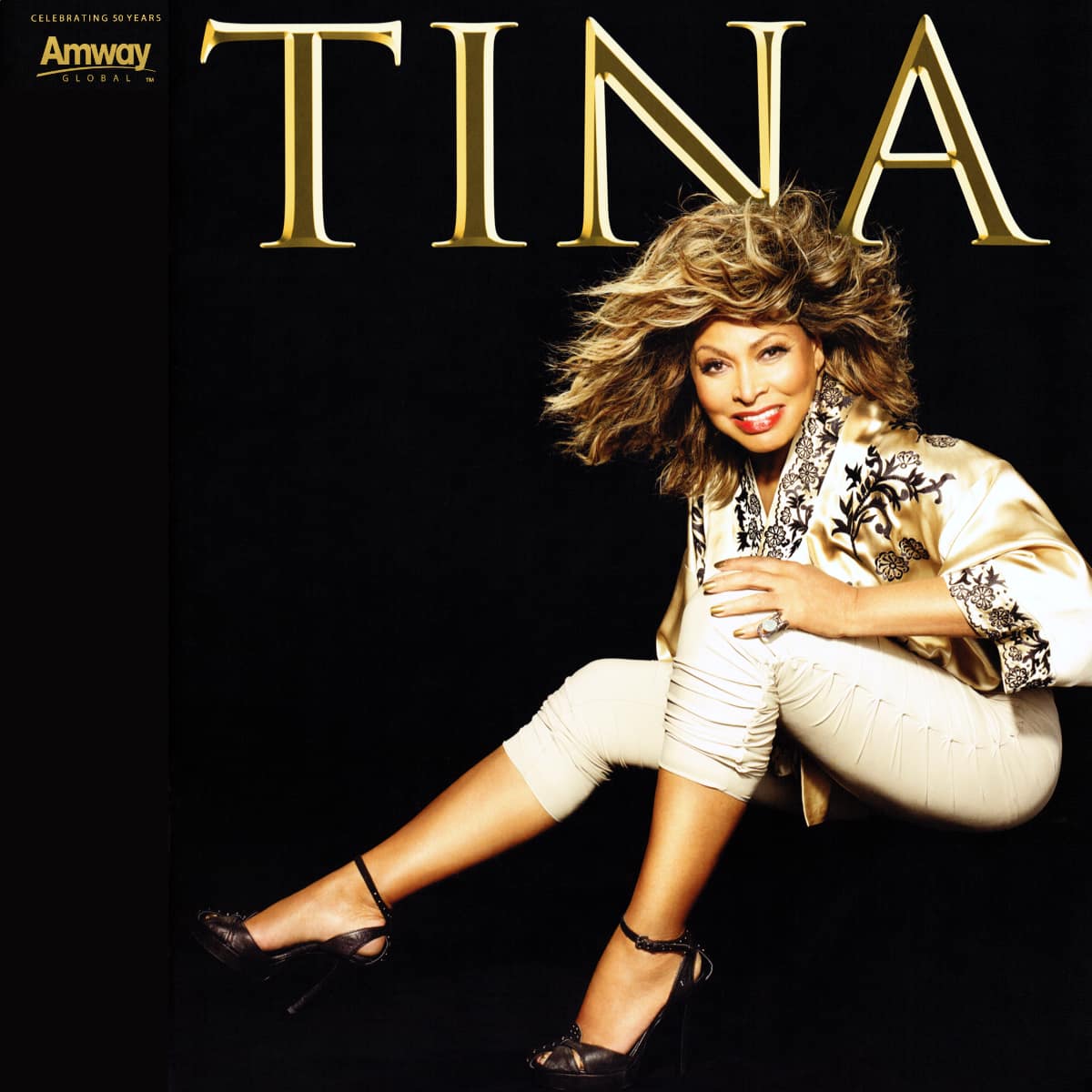 Tina Turner - 50th Anniversayr Tour