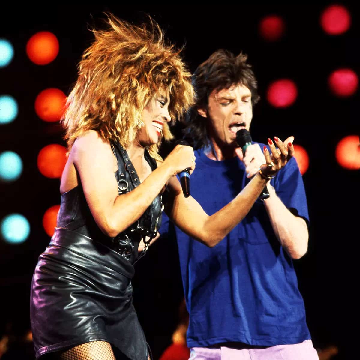 Tina Turner - Live Aid (1985) - Concert