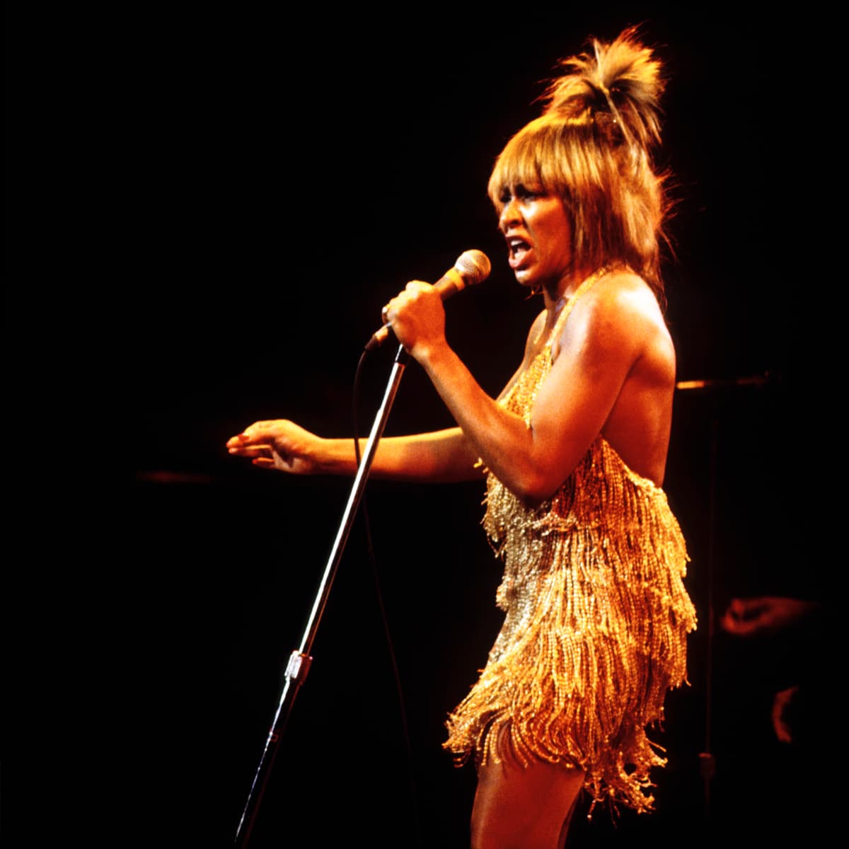 Tina Turner - Nice 'N' Rough Concerts (1981 - 1983) - Live