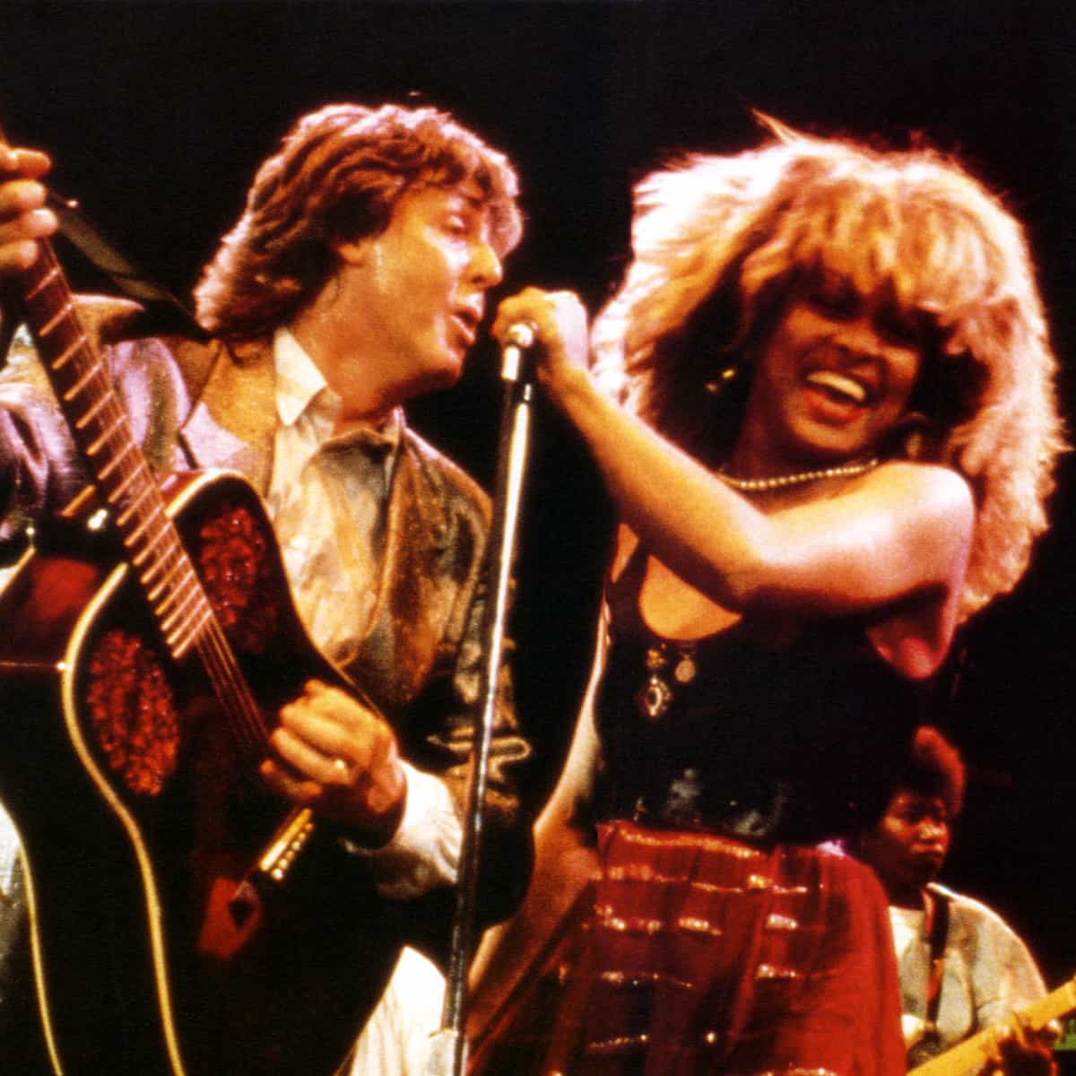 Tina Turner - Princes Trust (1986)