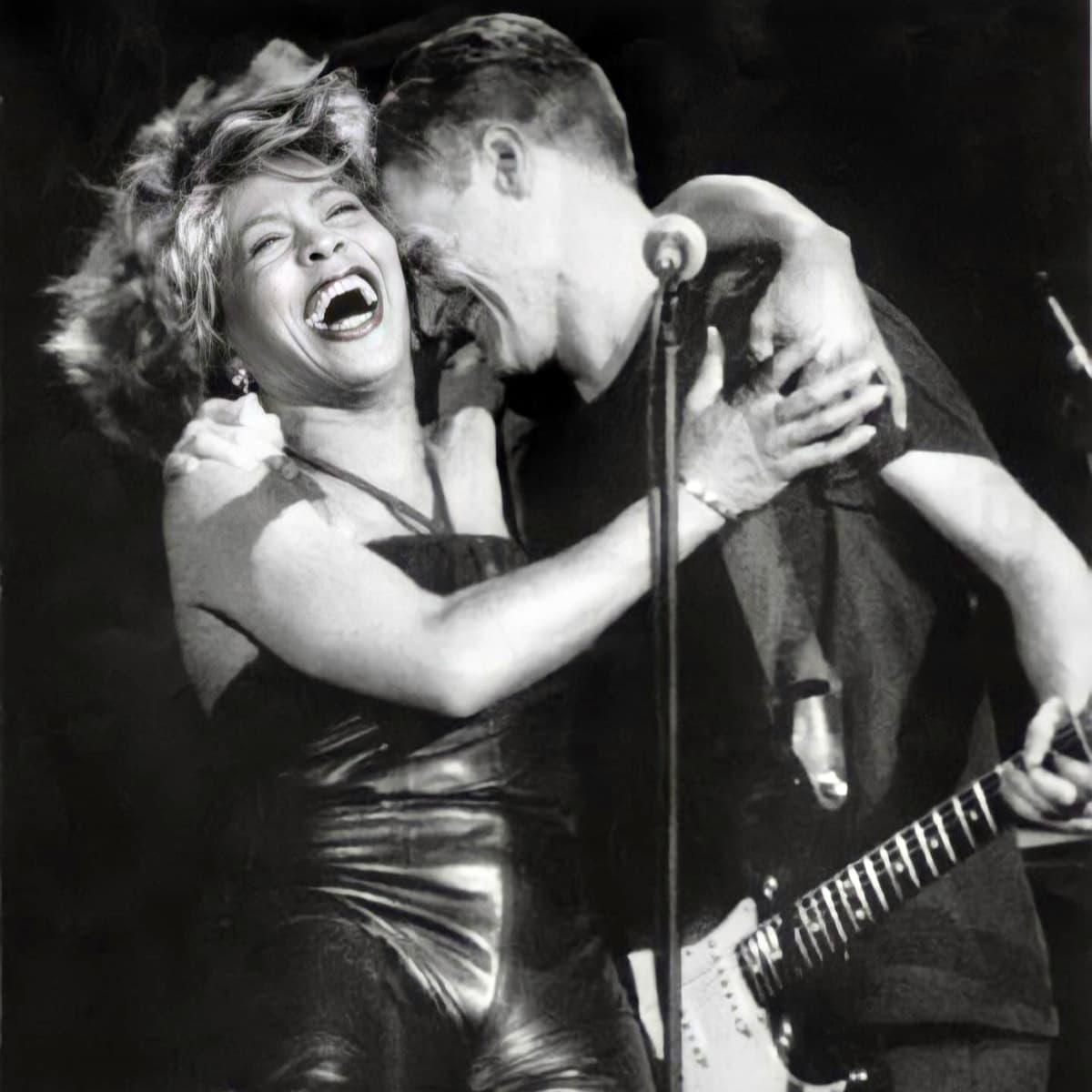 Tina Turner - Rainforest Fund (1993) - Concert