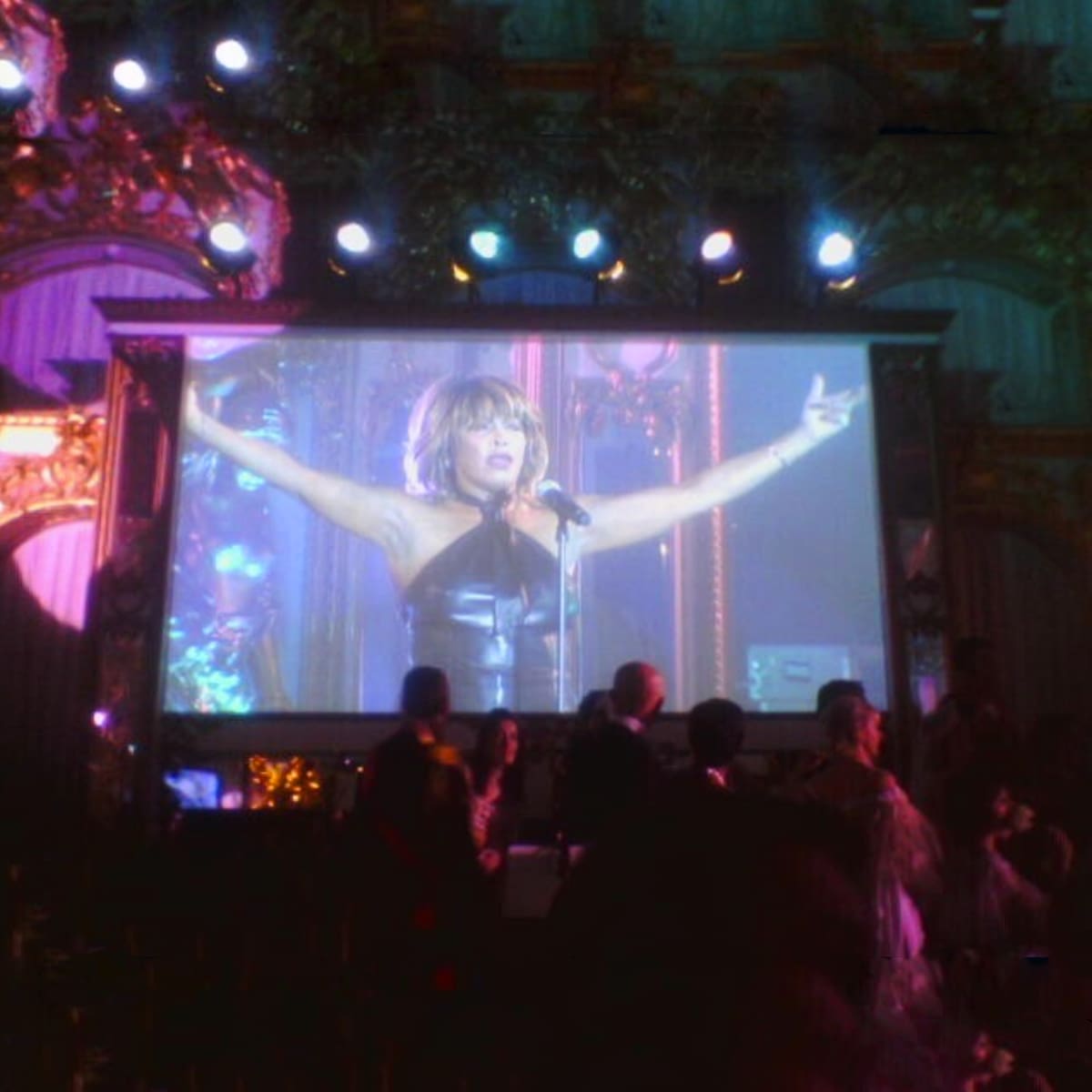 Tina Turner - St. Petersburg - Live