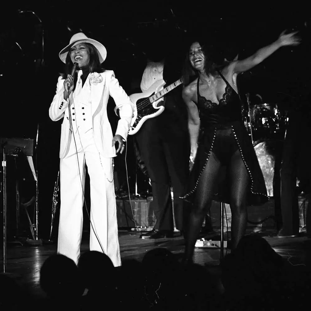 The Tina Turner Show (Caesars Palace)
