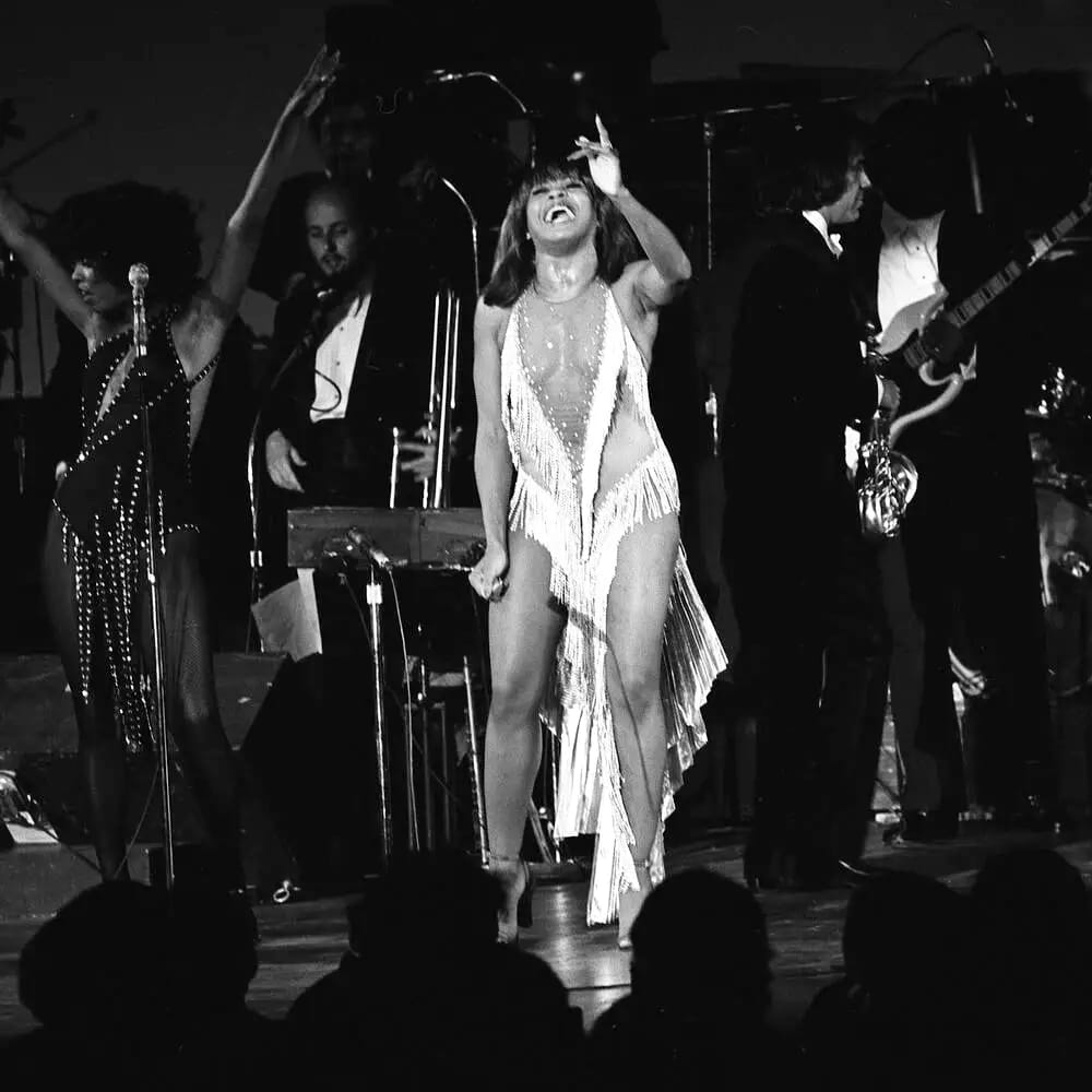 The Tina Turner Show (Caesars Palace)