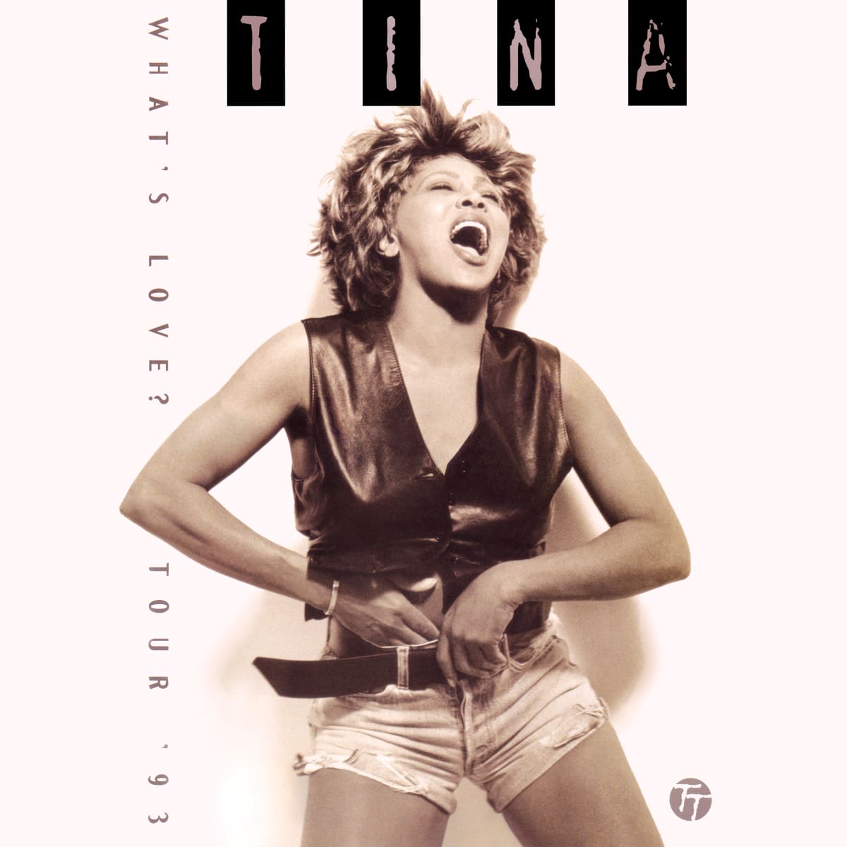 Tina Turner - What's Love? Tour