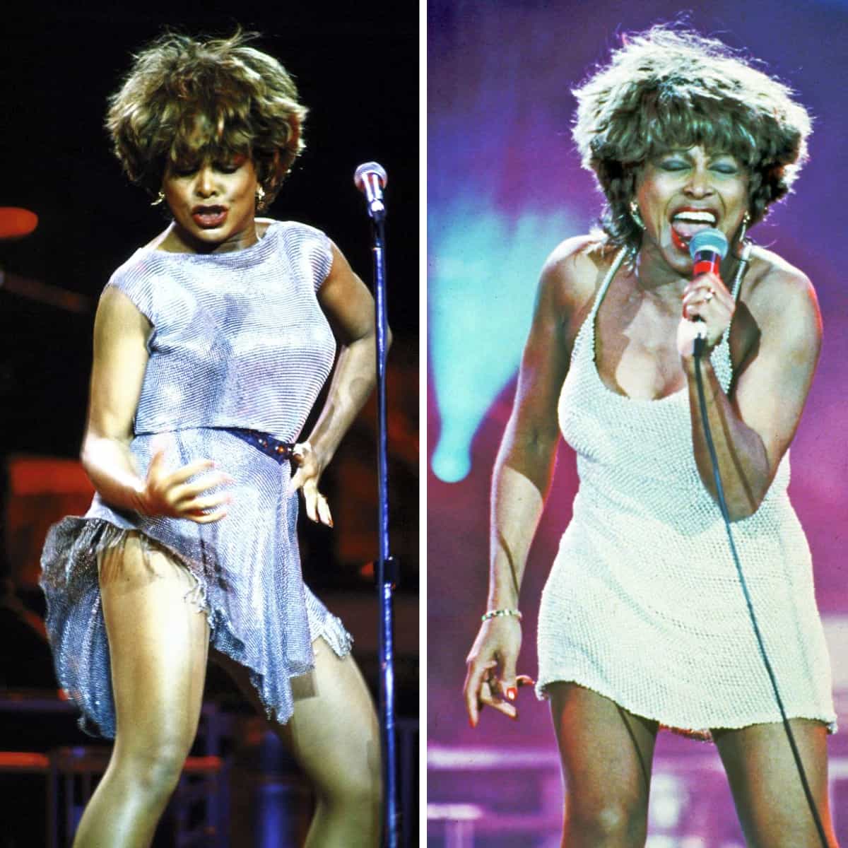 Tina Turner - What's Love? Tour
