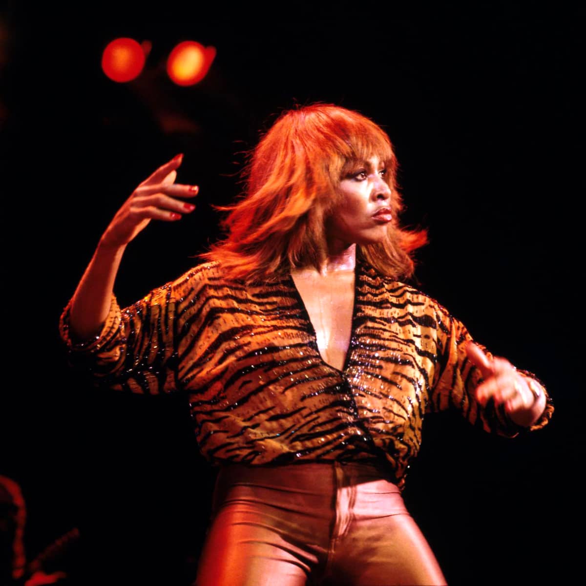 Wild Lady of Rock (1978 - 1980)