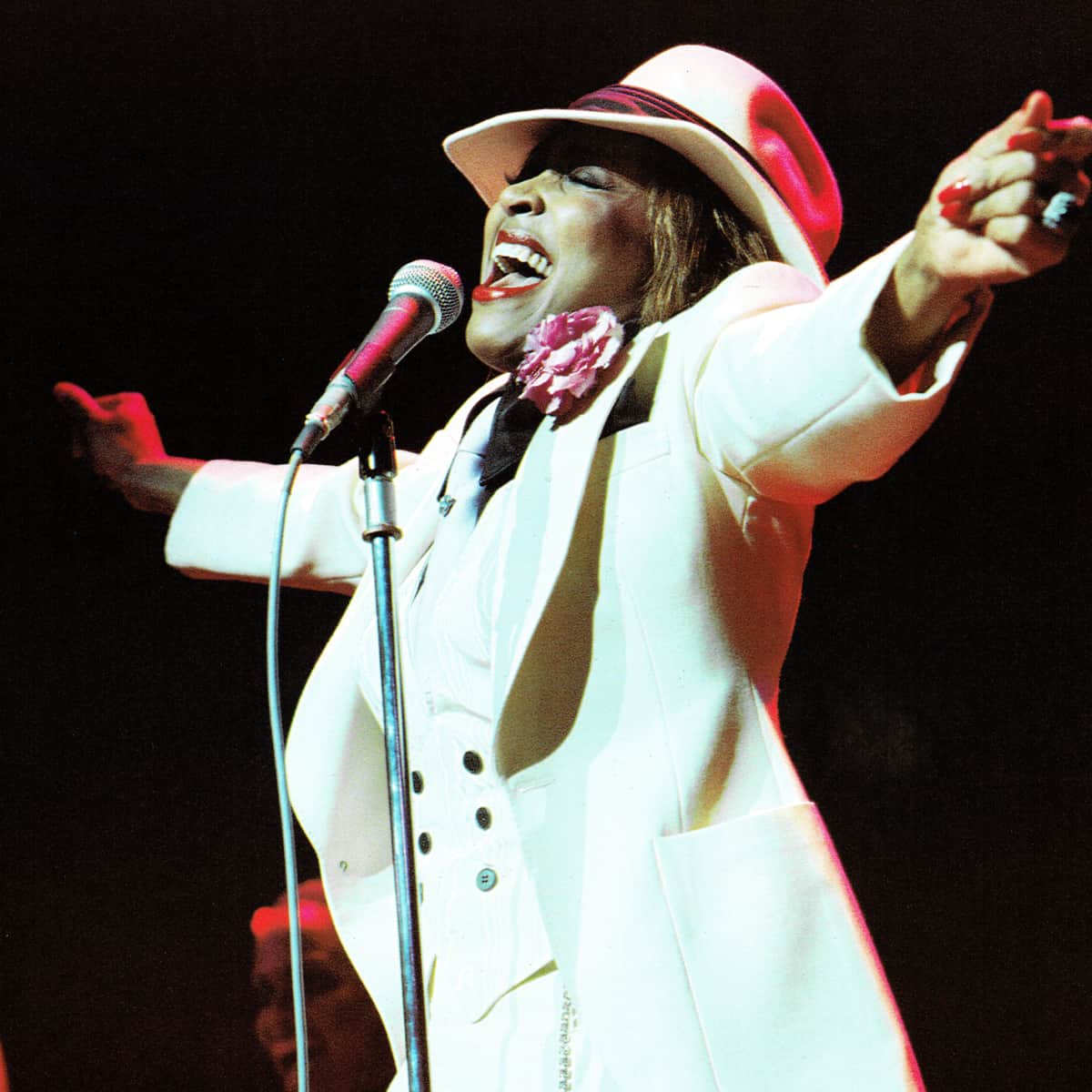 Tina Turner - Wild Lady of Rock (1978 - 1980) - Live