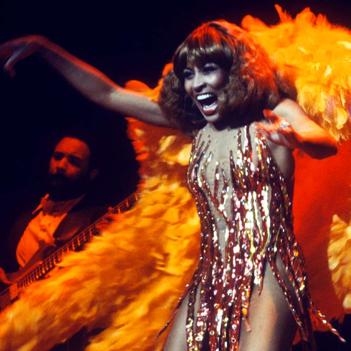 Tina Turner - Wild Lady of Rock (1978 - 1980) - Live