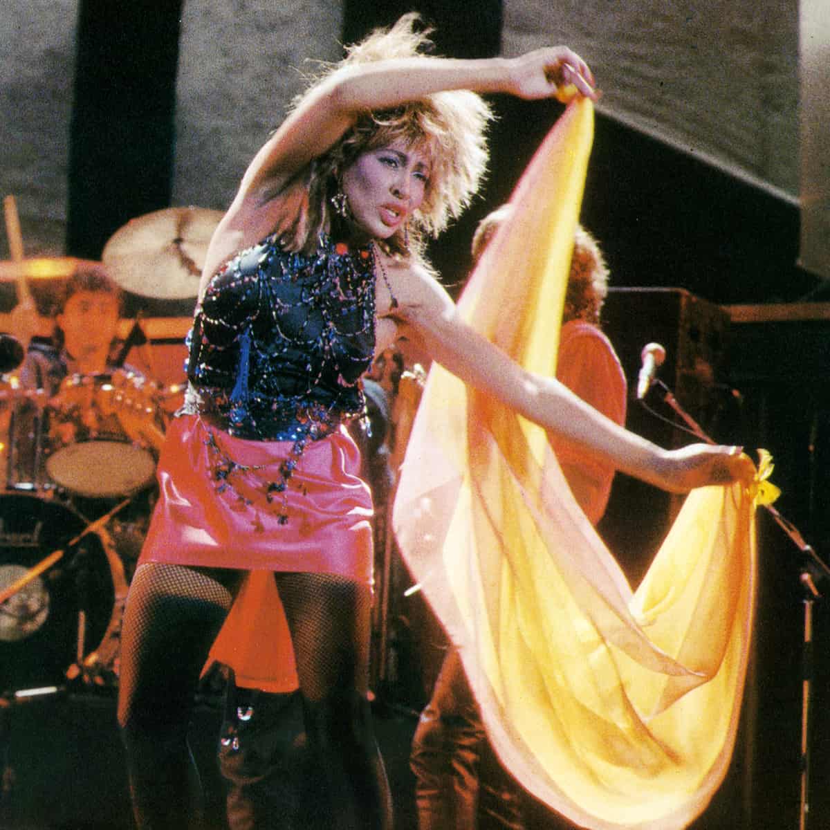 Tina Turner - World Tour (1984)