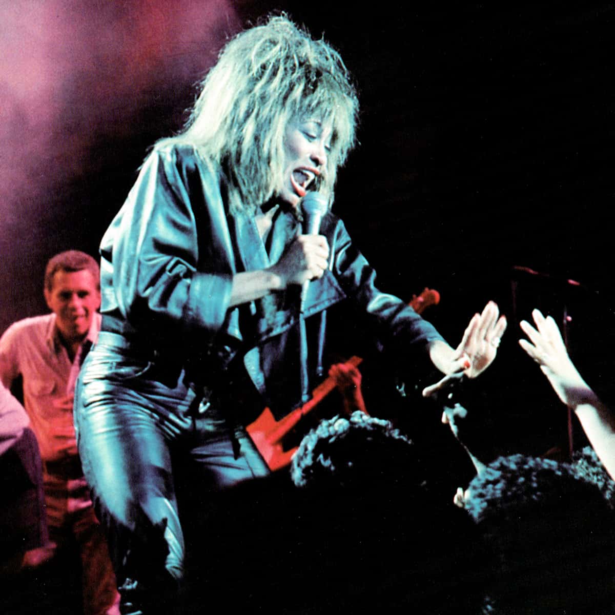 Tina Turner - World Tour (1984)