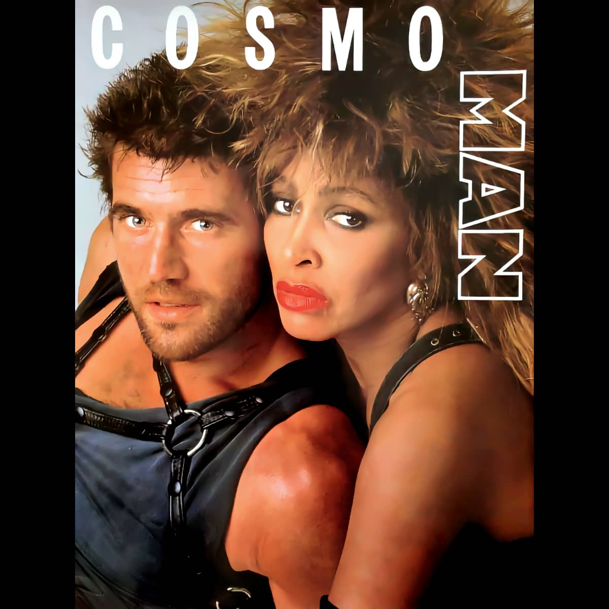 Tina Turner - Cosmo Man - Magazine
