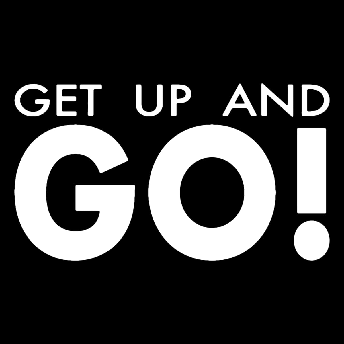 Tina Turner - Get Up And Go! - Magazine