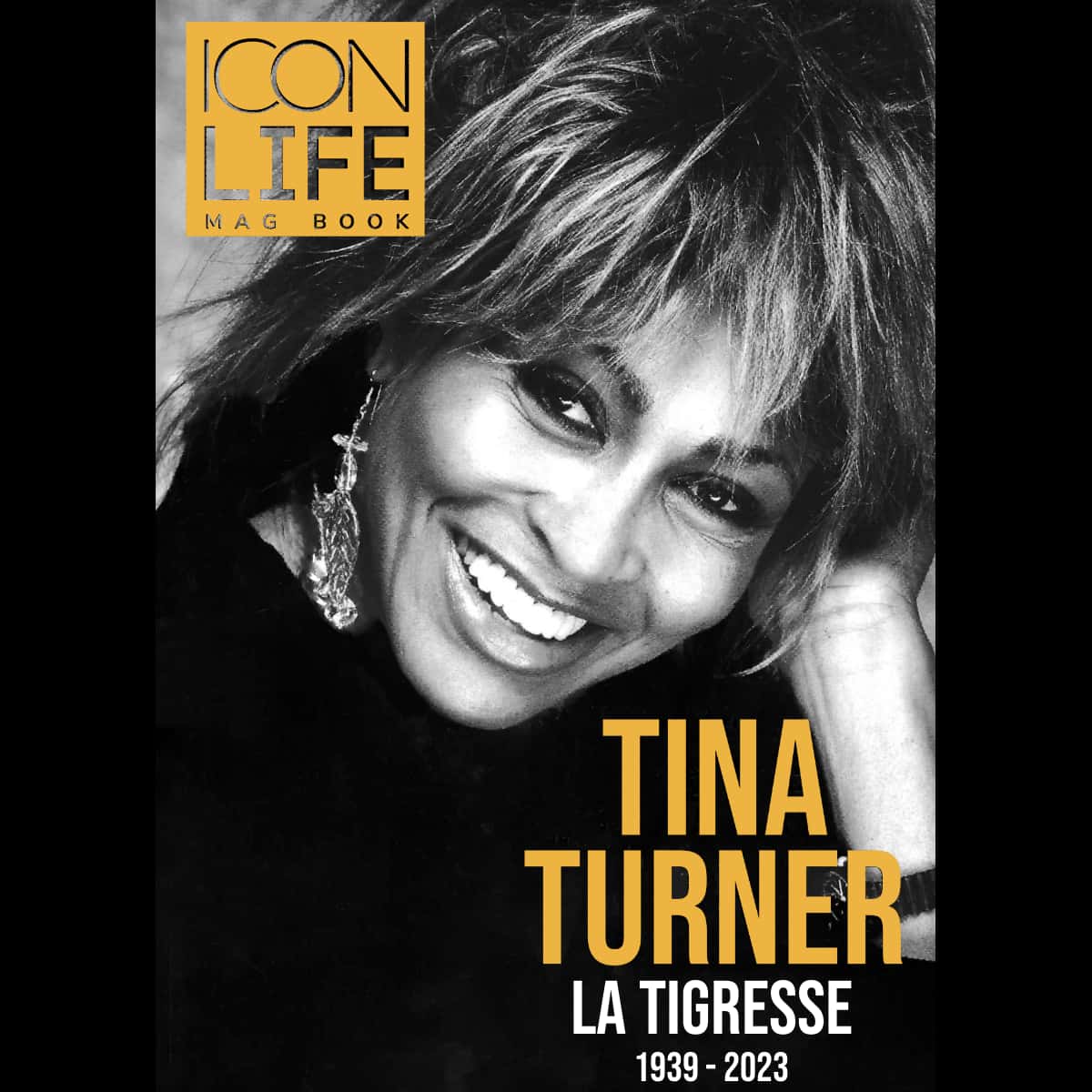Tina Turner - Icon Life - Magazine