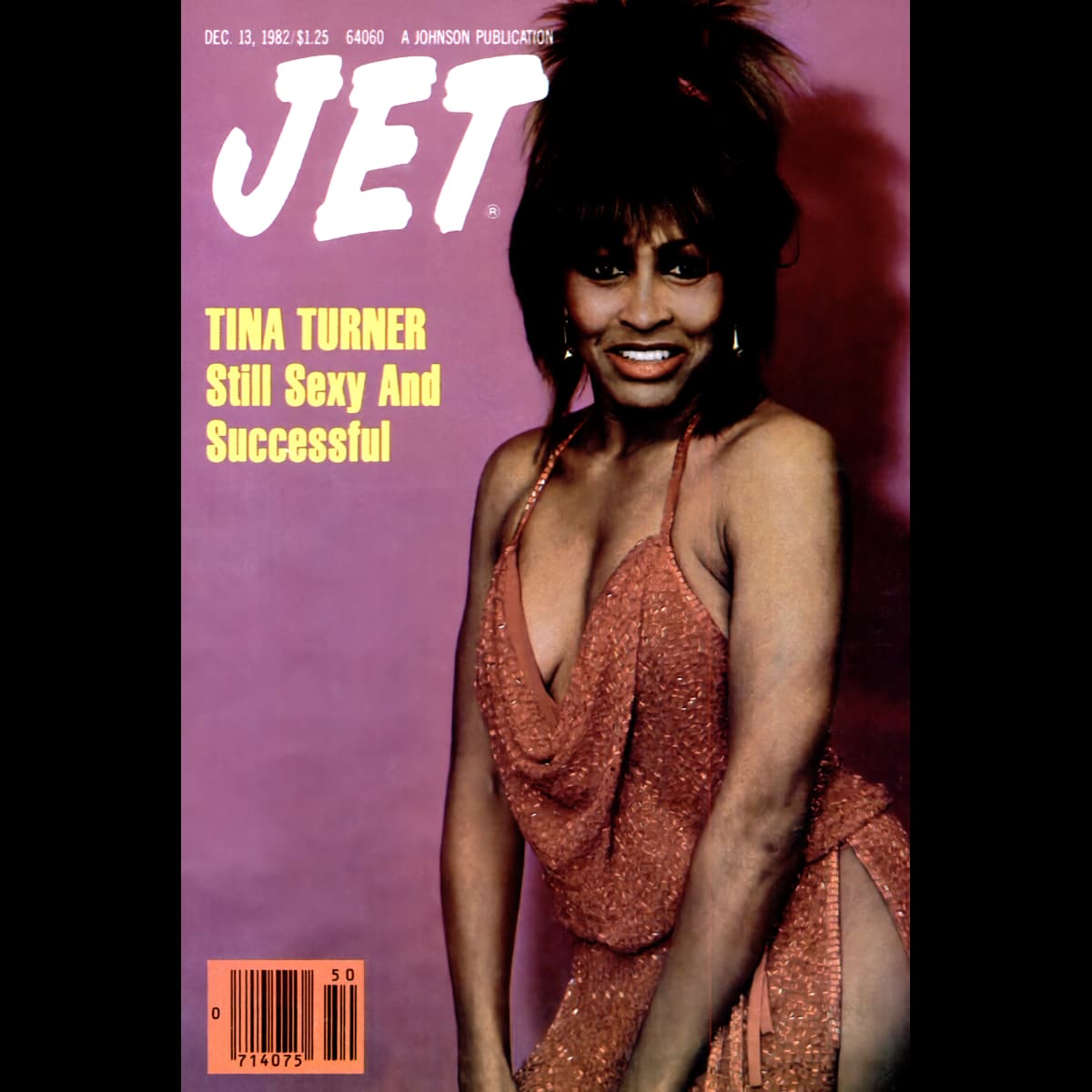 Tina Turner - JET - Magazine