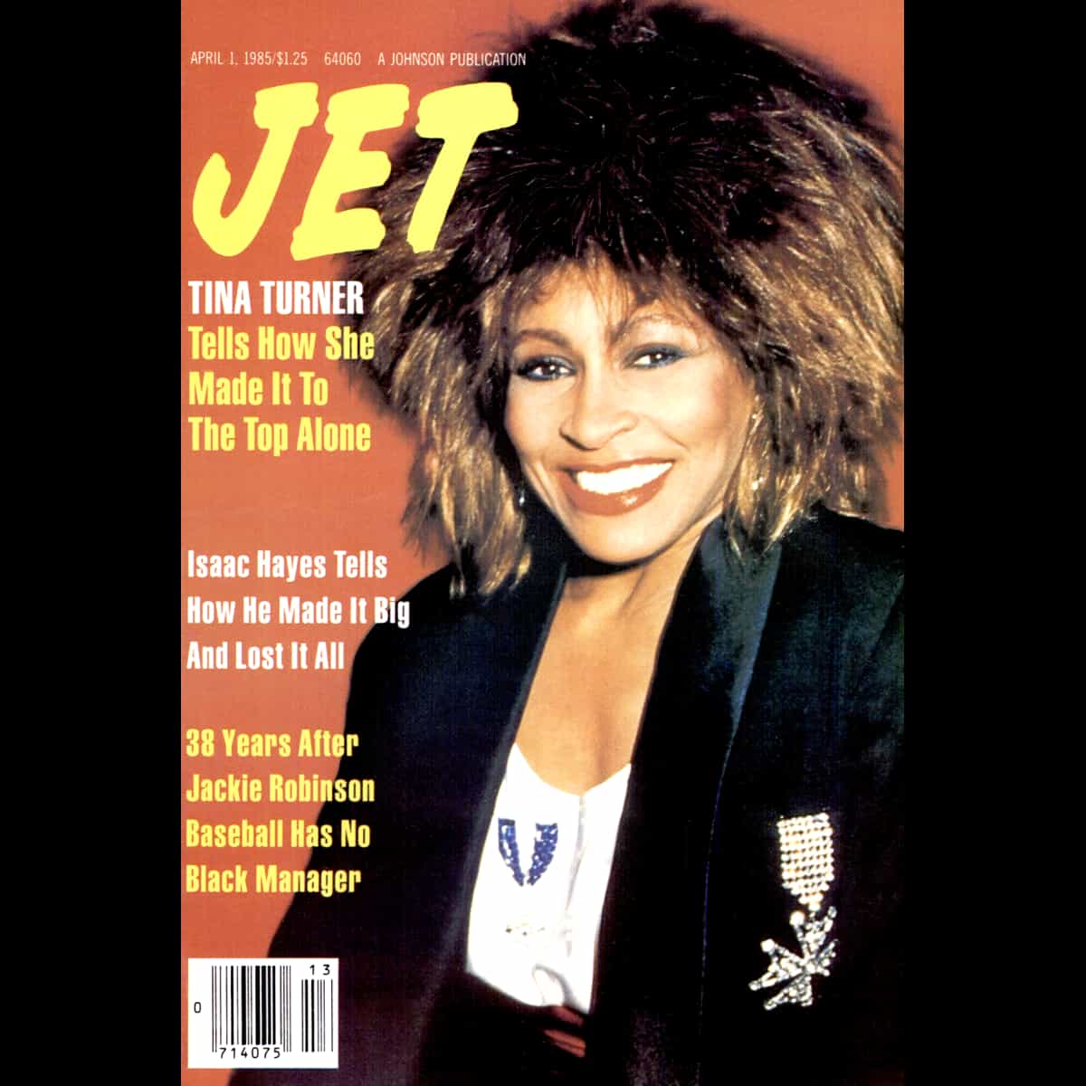 Tina Turner - JET - Magazine