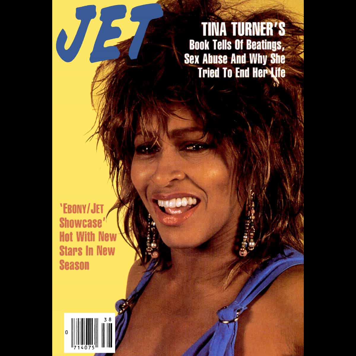 Tina Turner - JET - Magazine