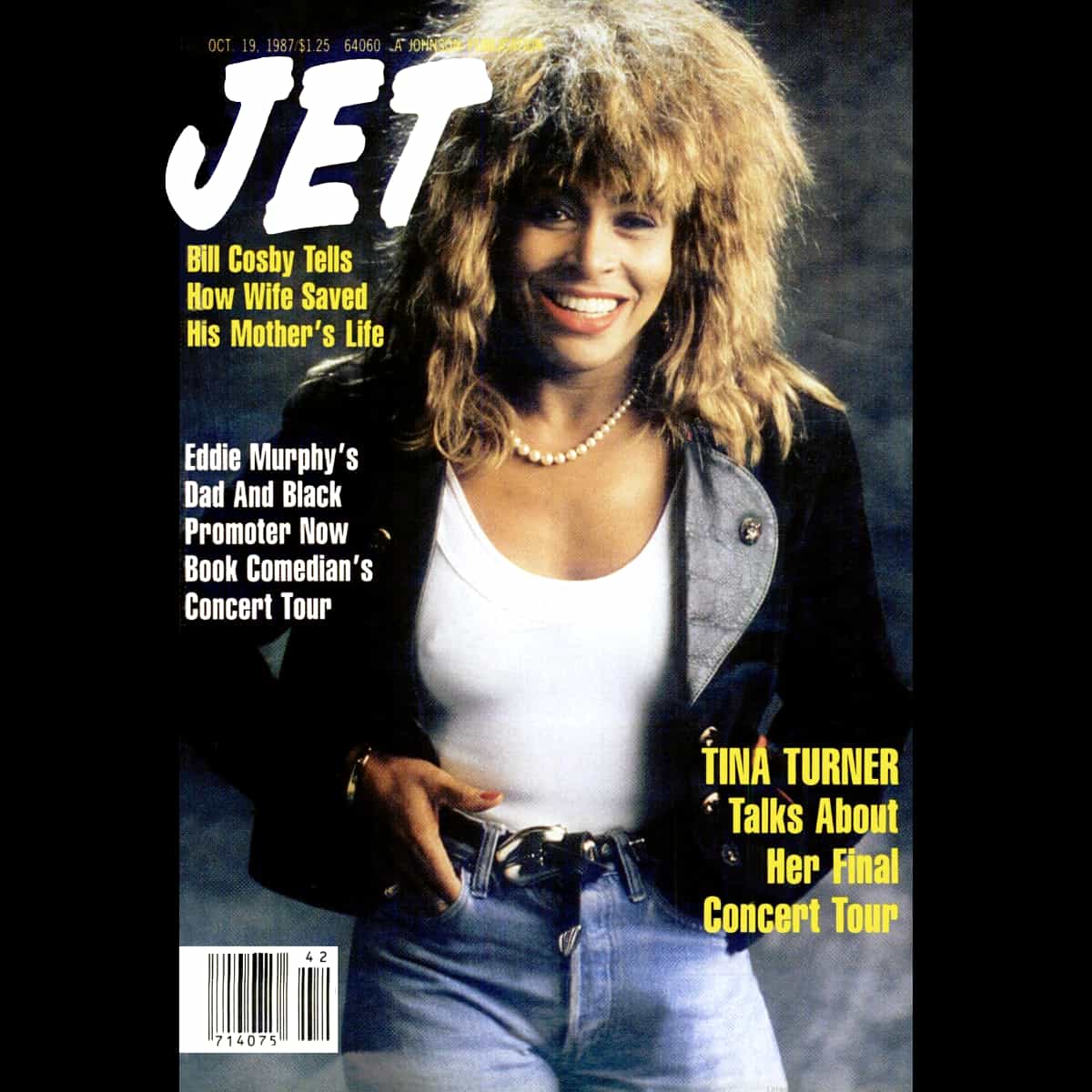 Tina Turner - JET - Magazine