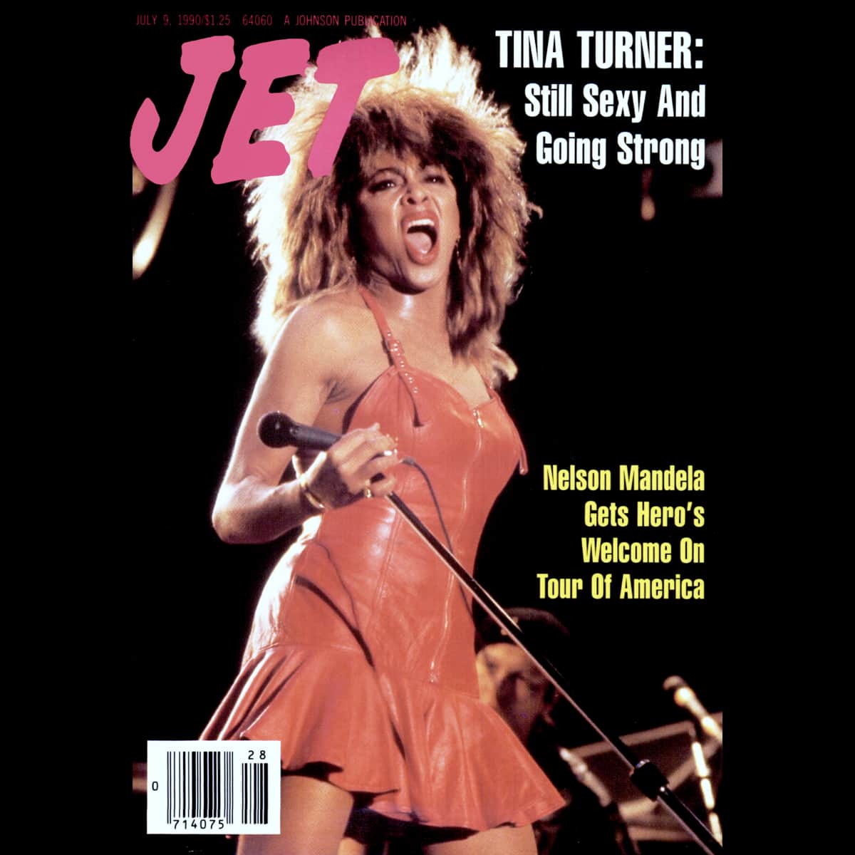 Tina Turner - JET - Magazine