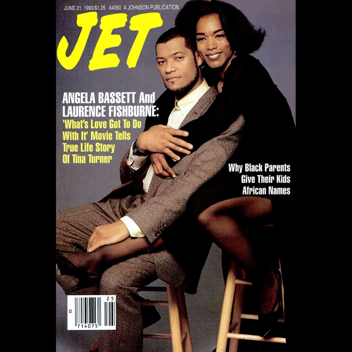Tina Turner - JET - Magazine