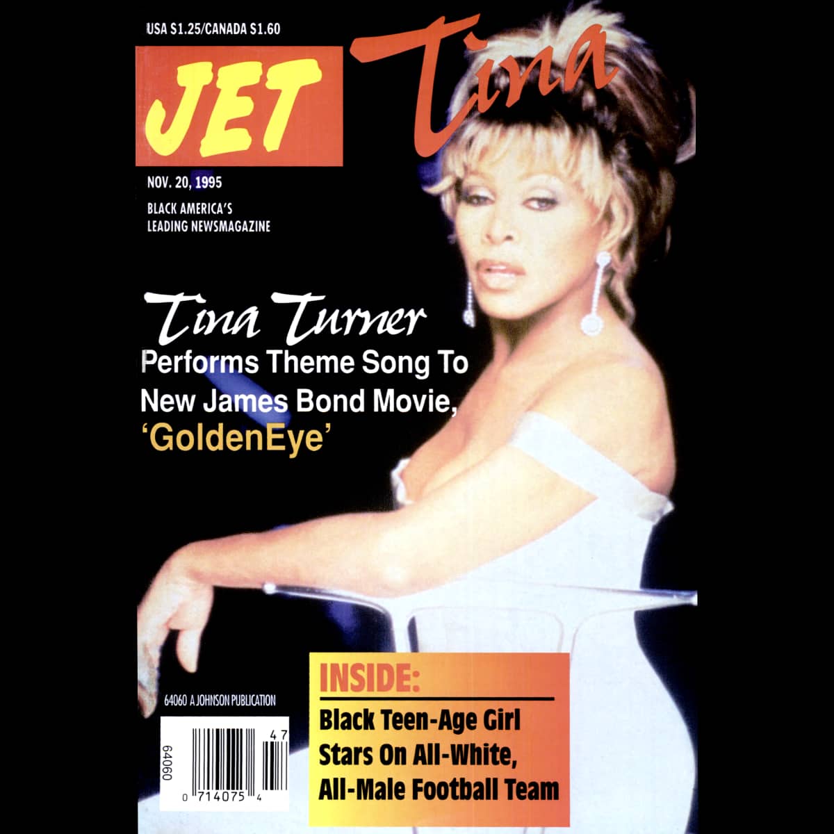 Tina Turner - JET - Magazine