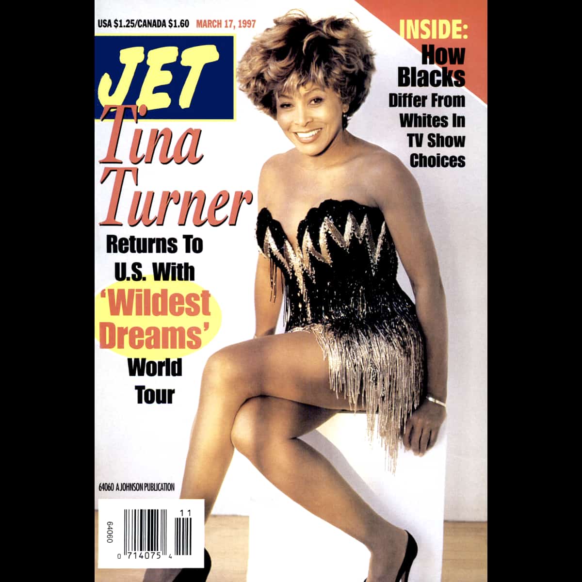 Tina Turner - JET - Magazine