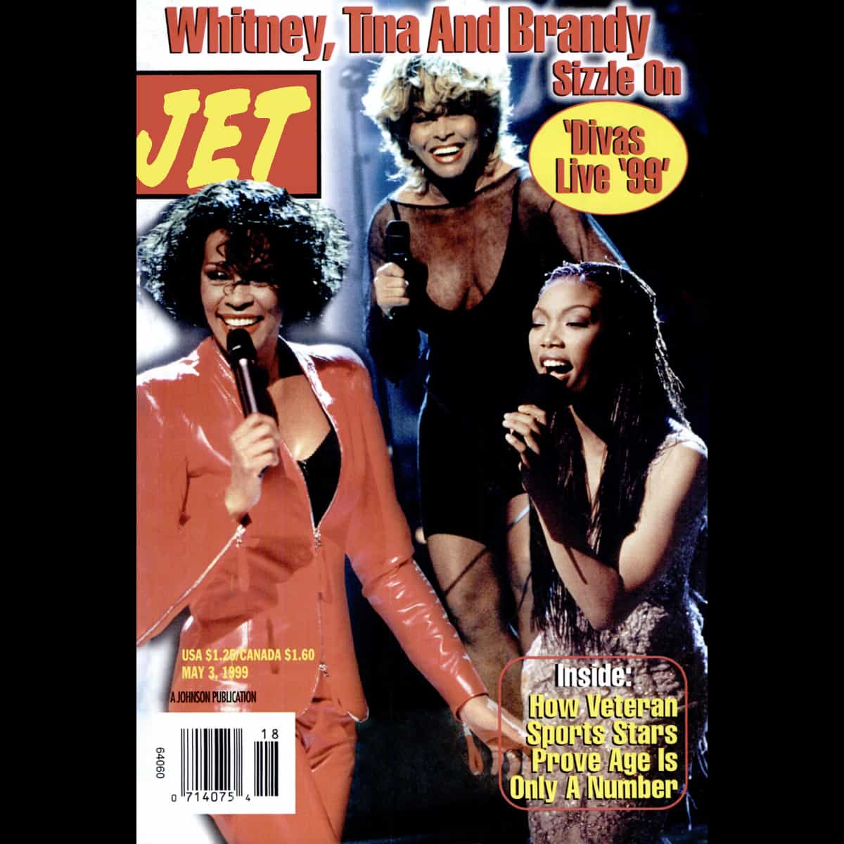Tina Turner - JET - Magazine
