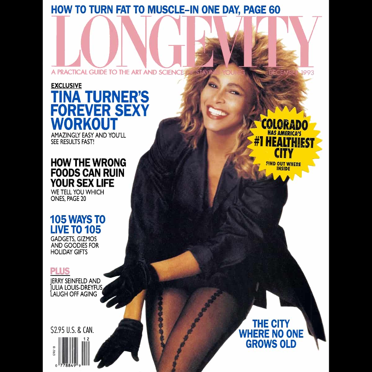 Tony Joe White - Longevity - Magazine