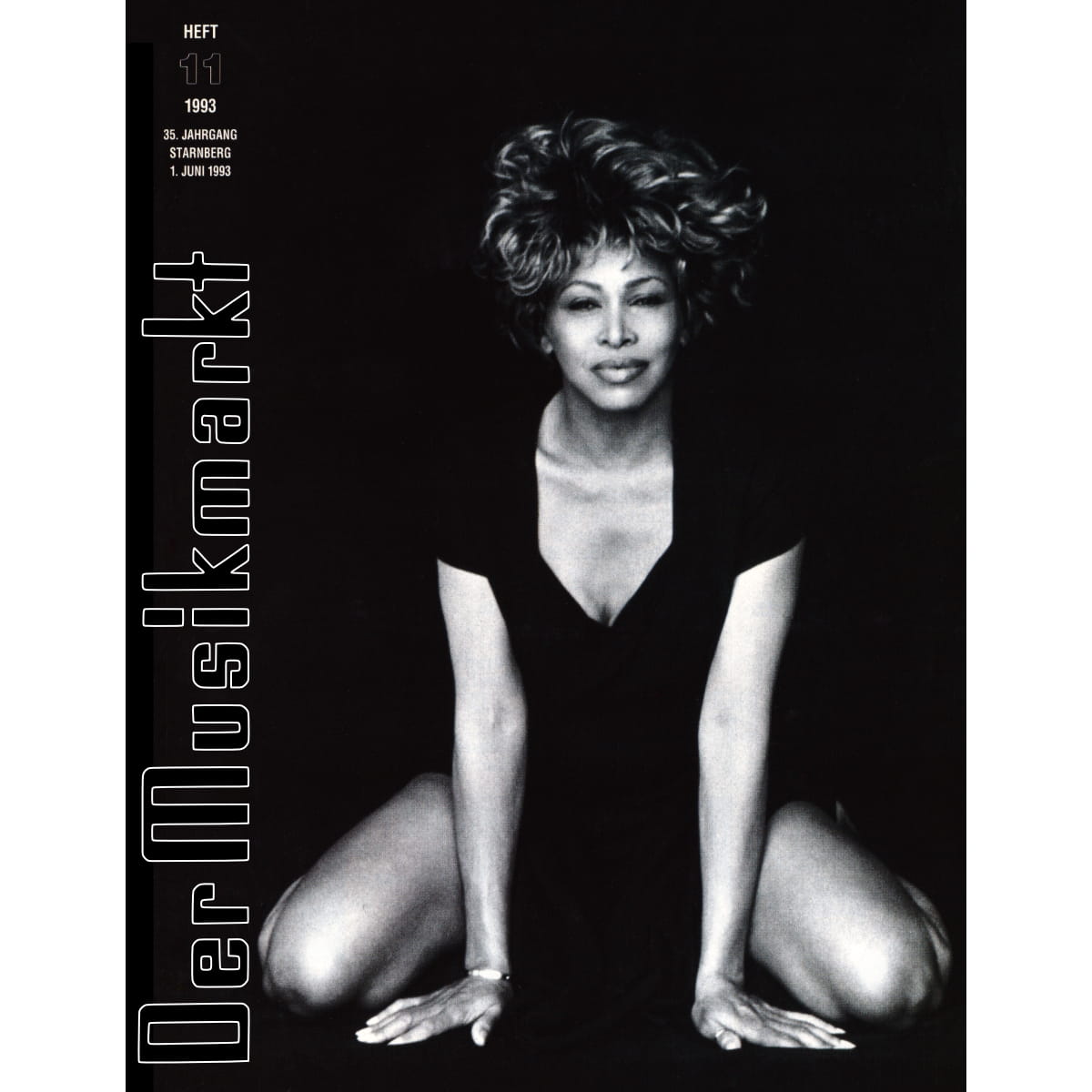 Tina Turner - Musikmarkt - Magazine