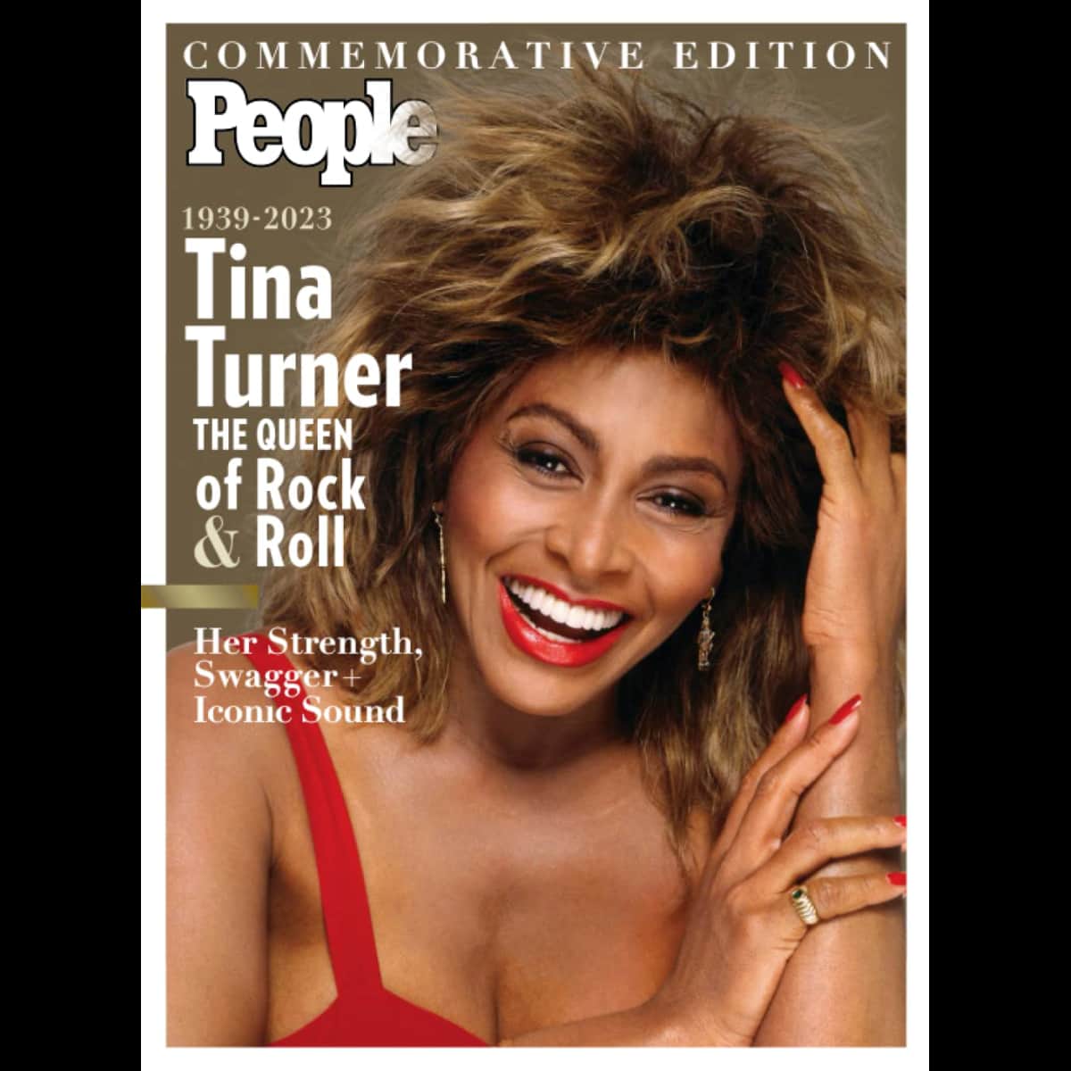 Tina Turner - People - Magazine