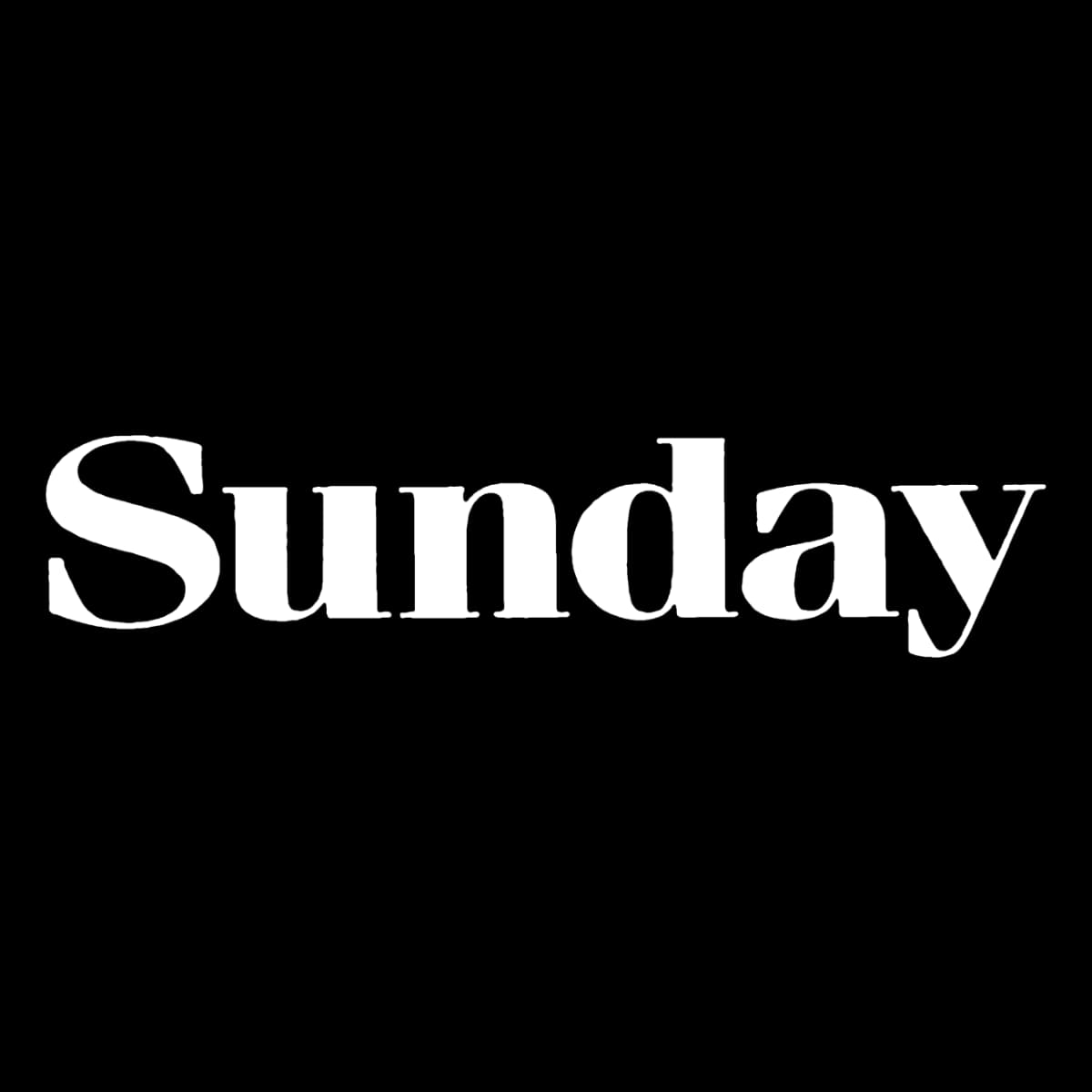 Tina Turner - Sunday - Magazine