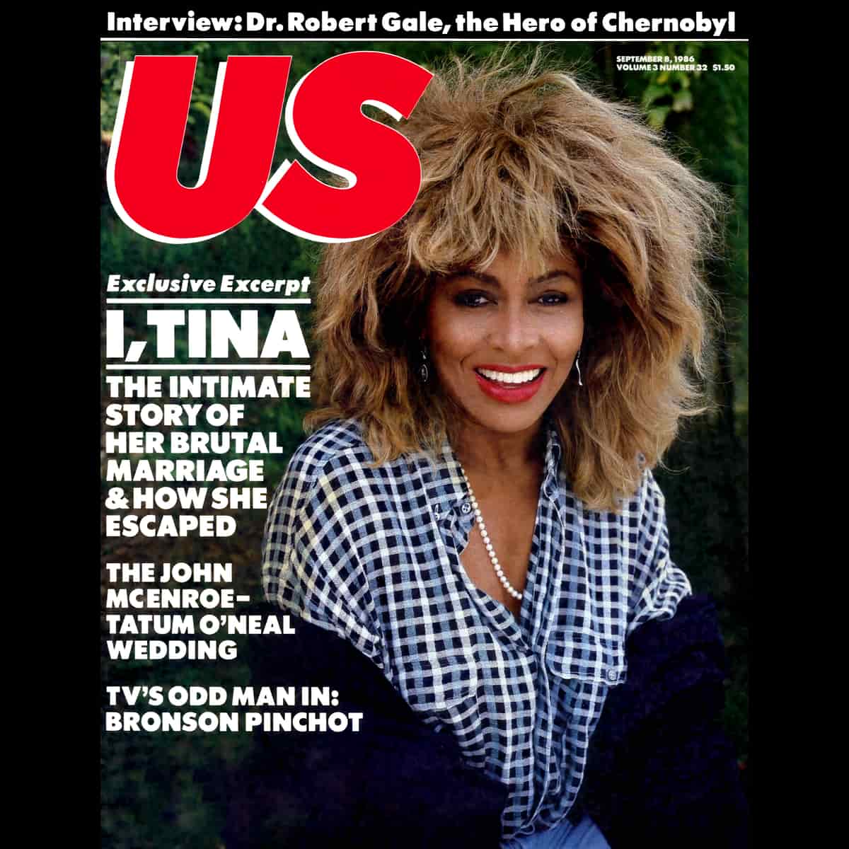 Tina Turner - US - Magazine