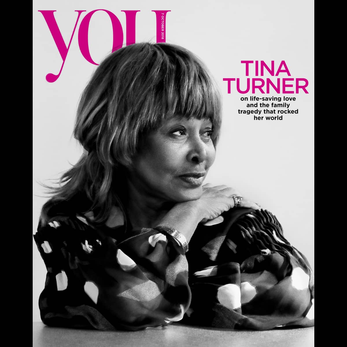 Tina Turner - YOU - Magazine