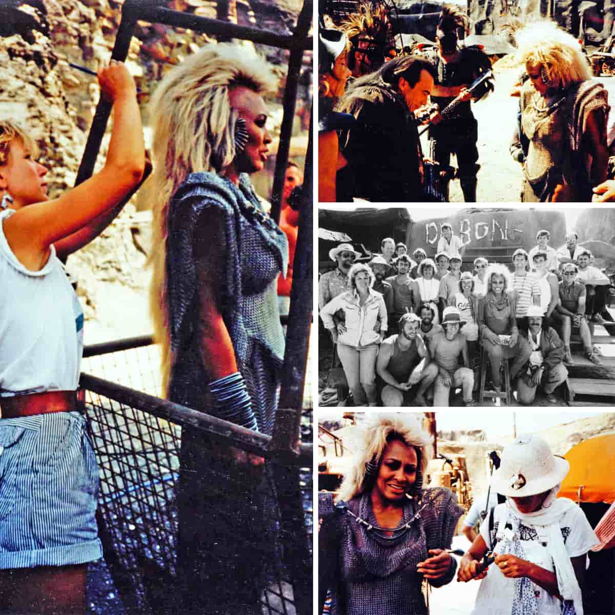 Tina Turner - Mad Max (Beyond Thunderdome) - Movie