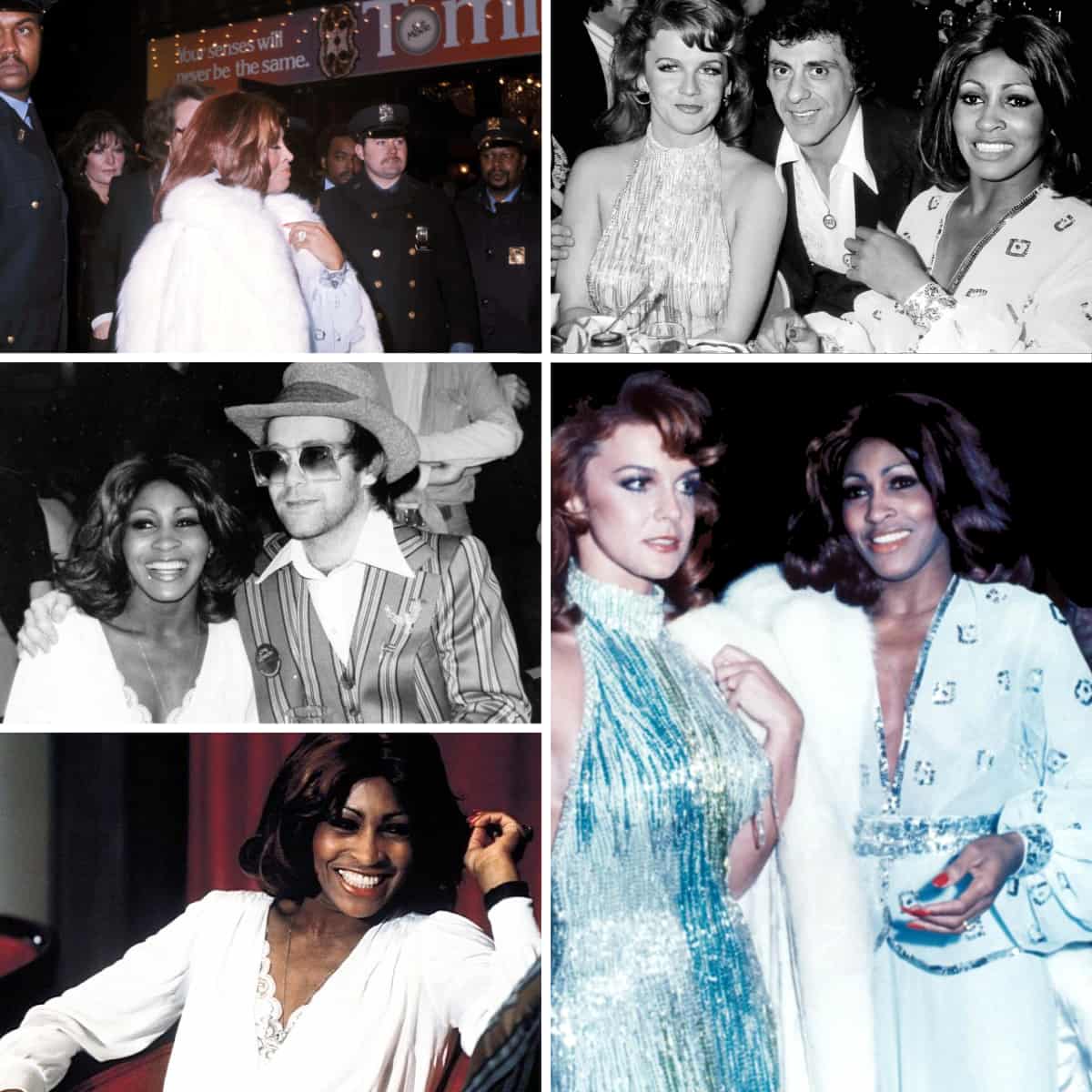 Tina Turner - Tommy - New York