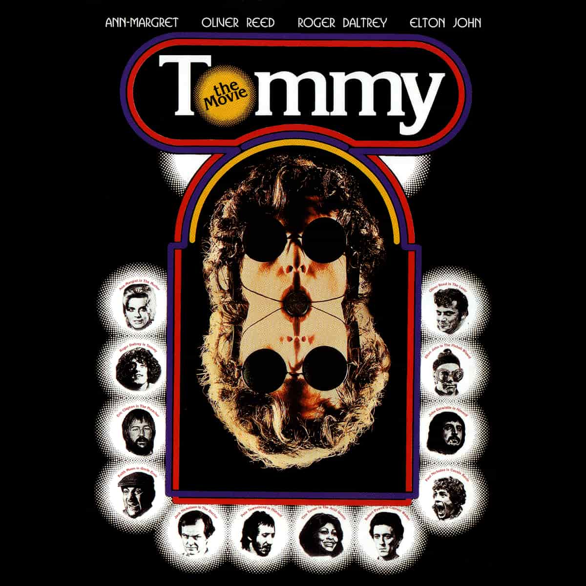 Tina Turner & The Who - Tommy - Movie
