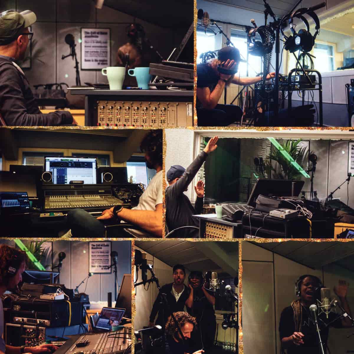 Tina Turner Musical - Hamburg Cast Recording - Album