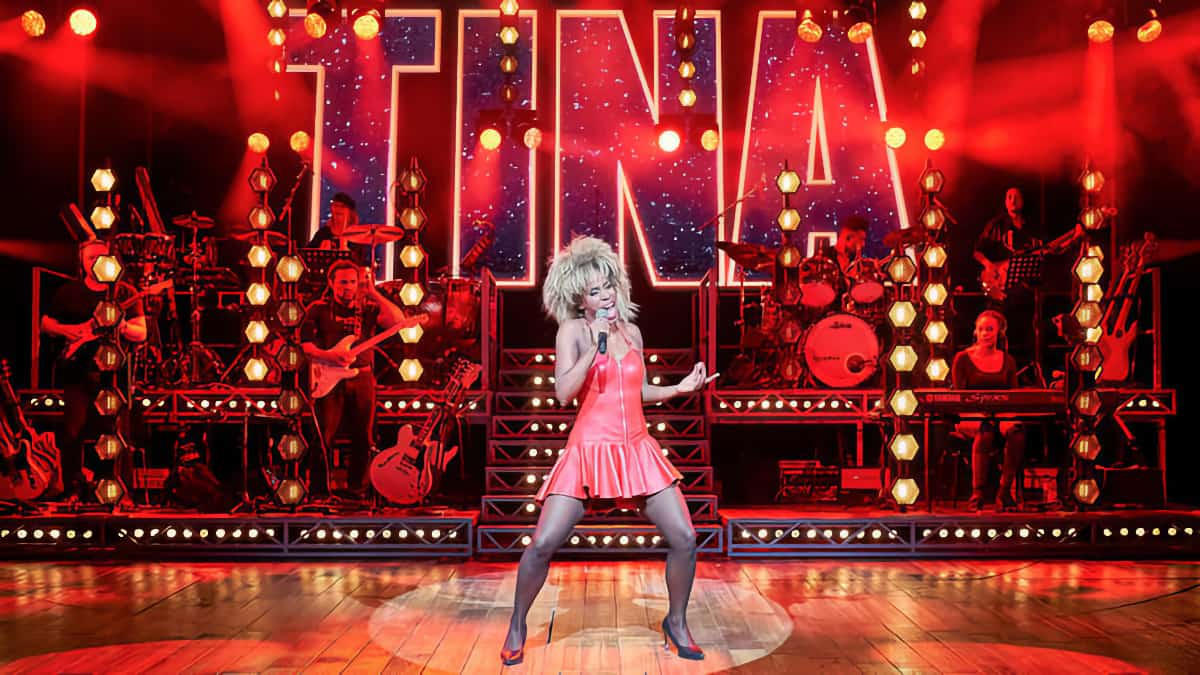 Tina Turner Musical - Utrecht Cast Recording - Album