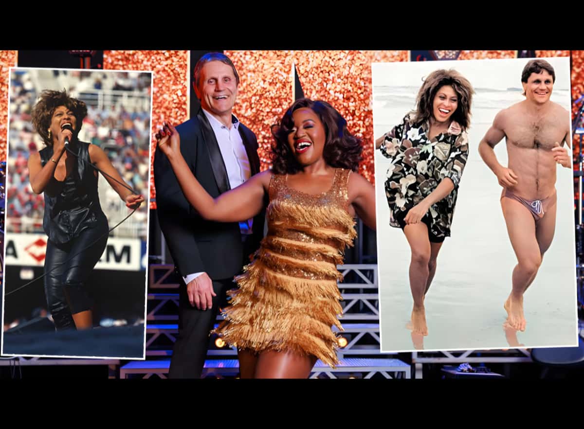 TINA - The Tina Turner Musical - Australia (Ruva Ngwenya & Wayne Pearce)