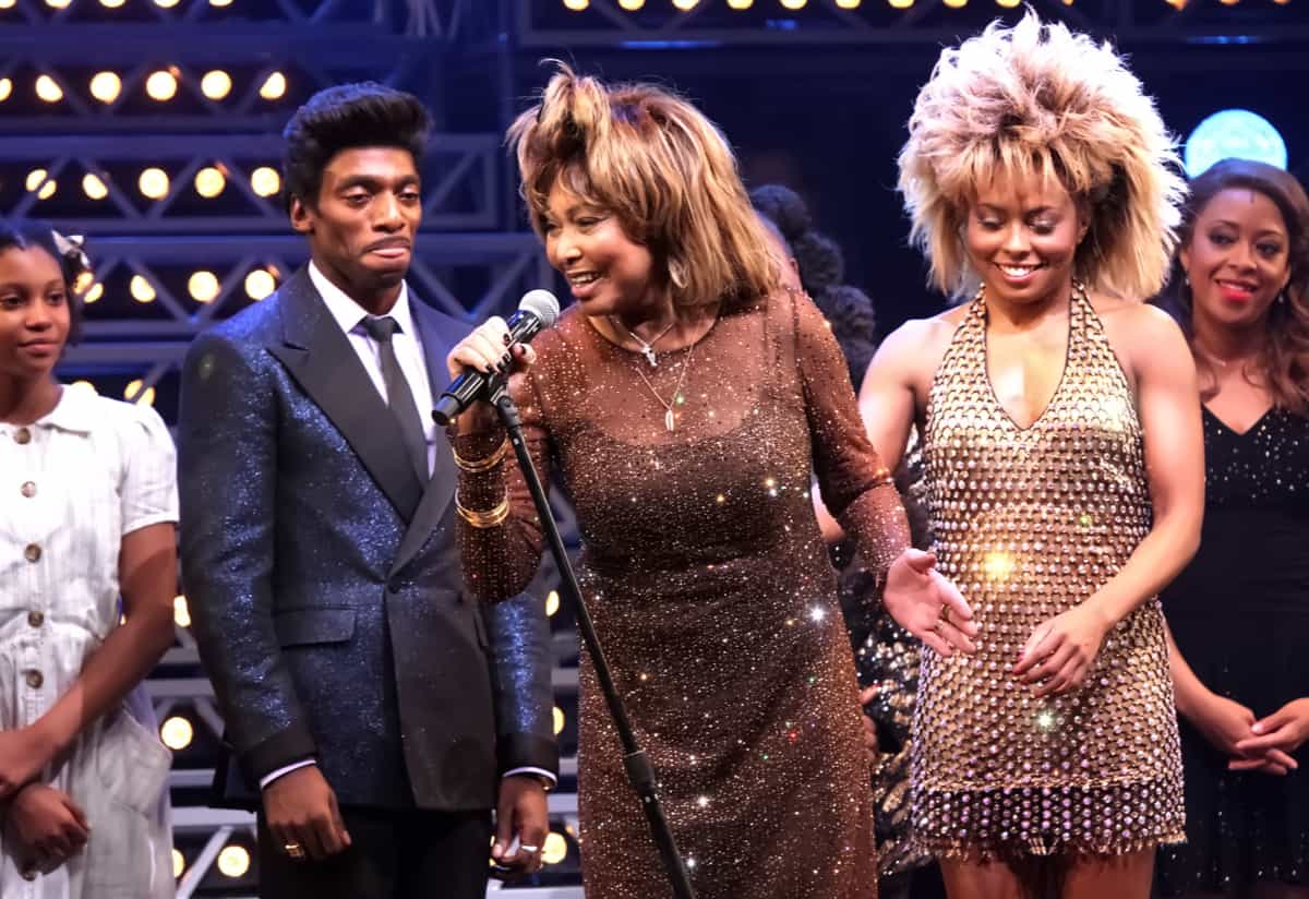 TINA - The Tina Turner Musical - Broadway