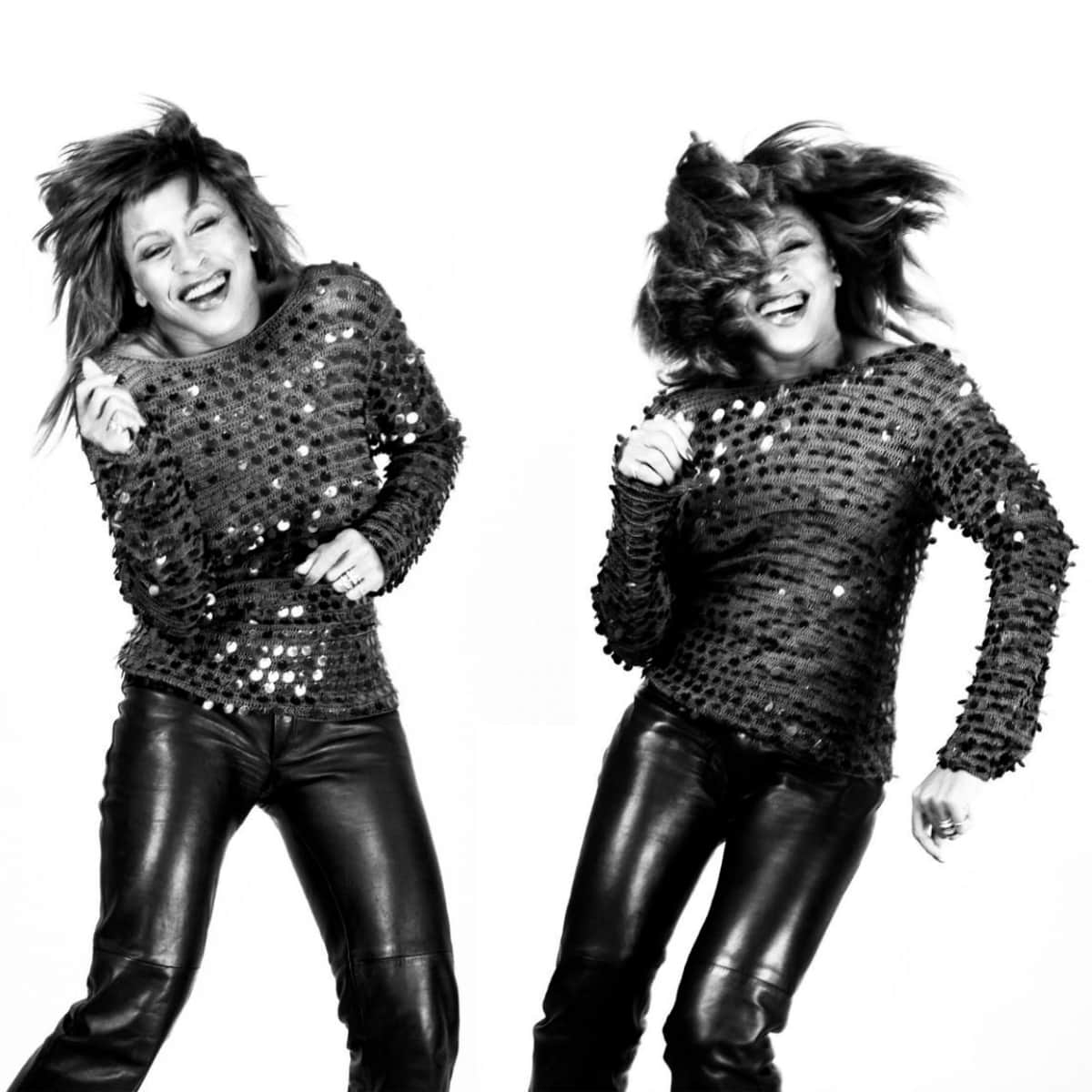Tina Turner - Anabas Fotofile
