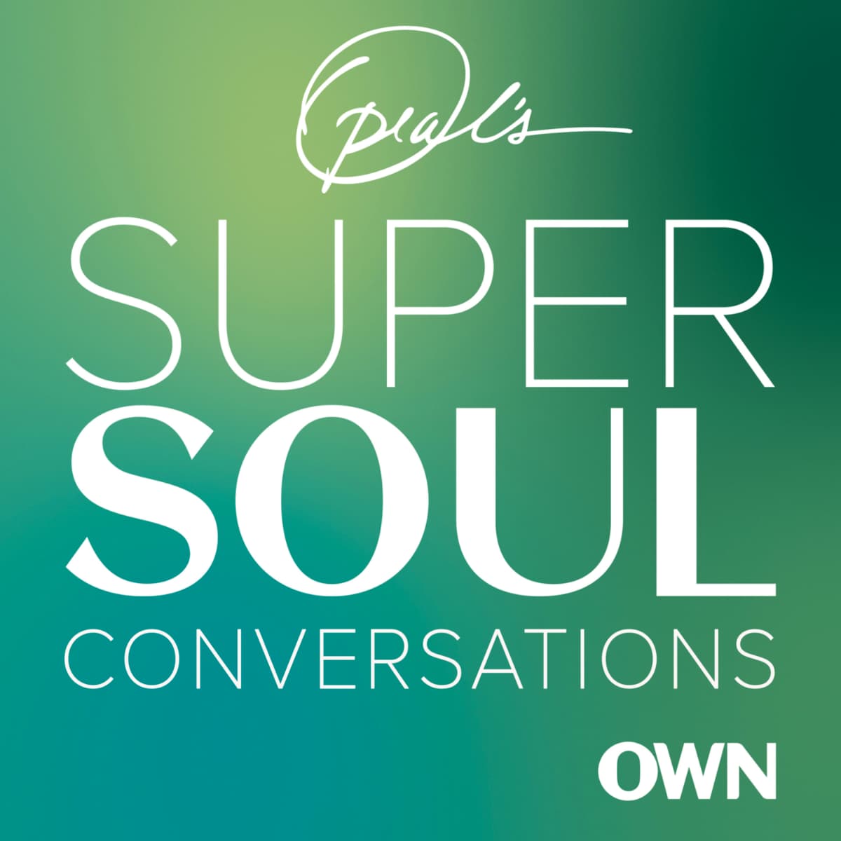 Oprah's Supersoul Conversation
