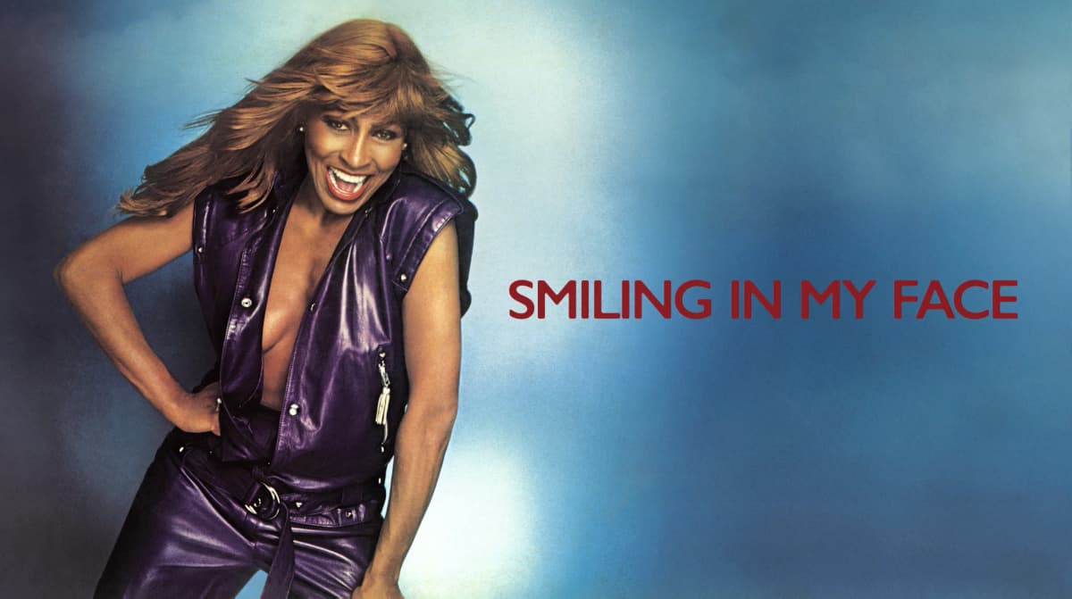 Tina Turner - Backstabbers - Lyric Video