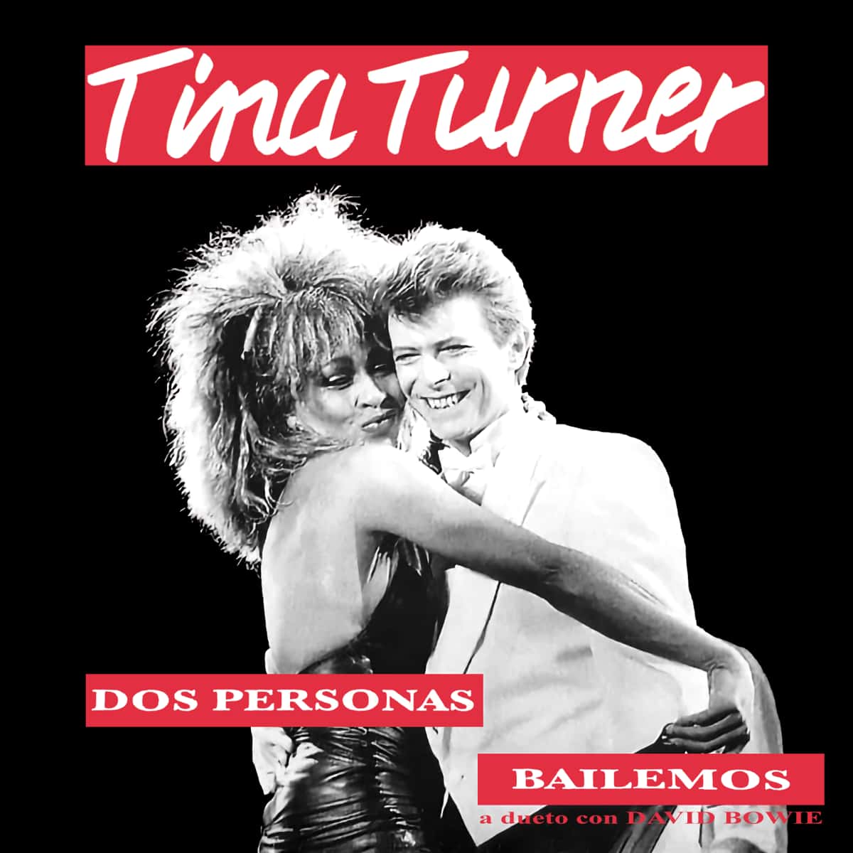 Tina Turner - Live In Europe - Promo