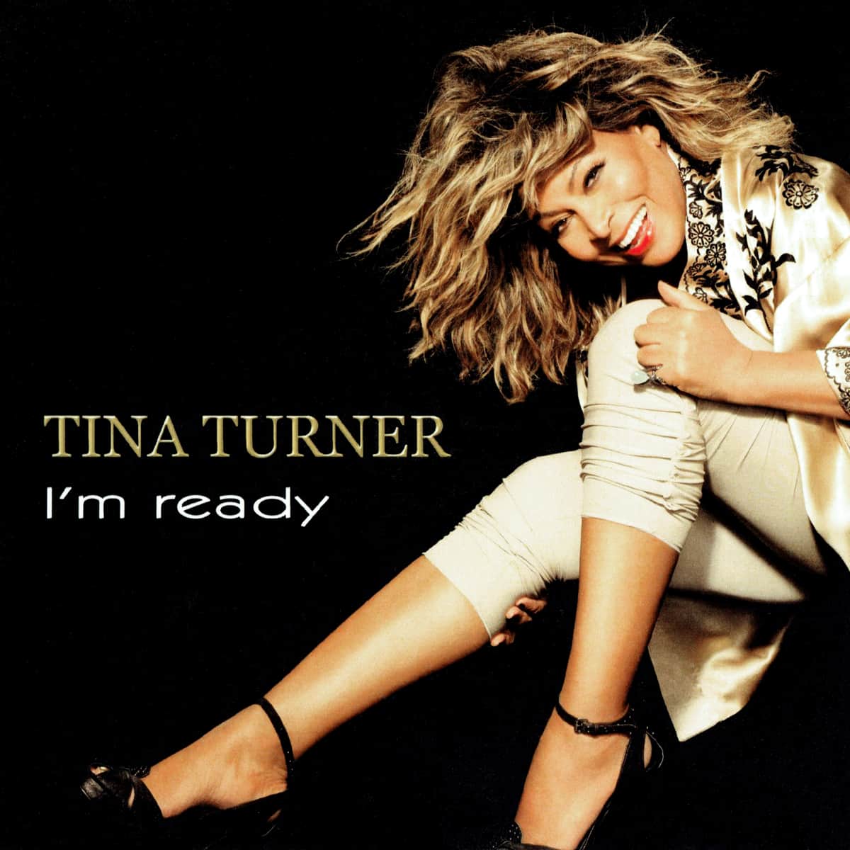 Tina Turner - I'm Ready - Promo