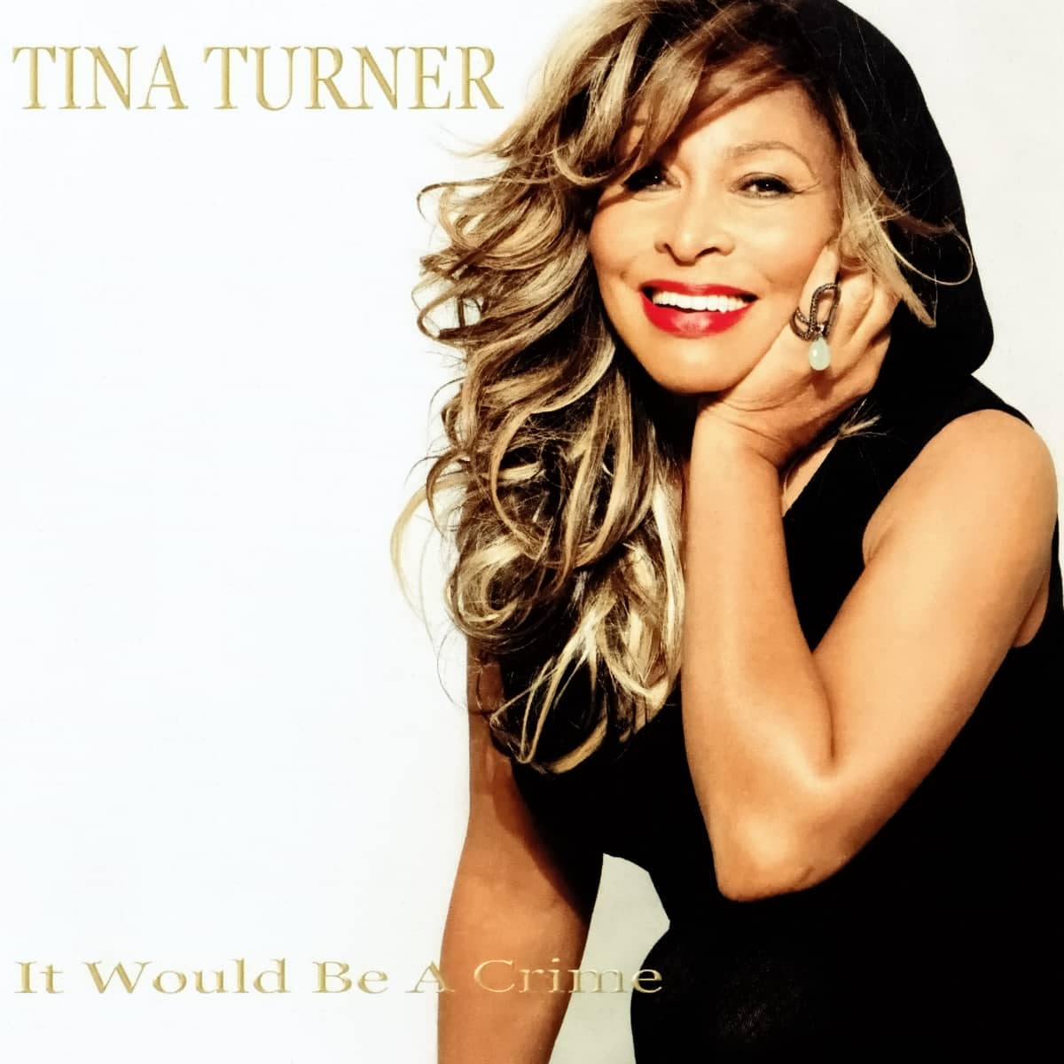Tina Turner - It Would Be A Crime - Promo
