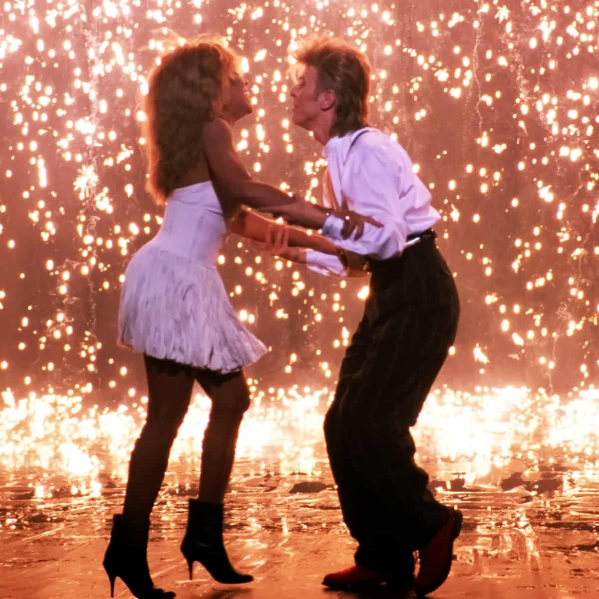 Tina Turner & David Bowie - Creation (Pepsi) - Promo